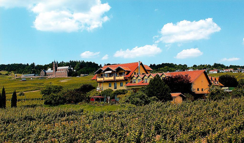 Weingut Magdalenenhof Hotel Ruedesheim am Rhein Exterior photo